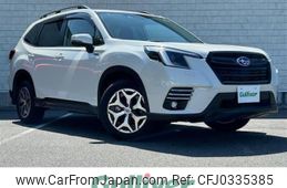 subaru forester 2023 -SUBARU--Forester 5AA-SKE--SKE-106256---SUBARU--Forester 5AA-SKE--SKE-106256-