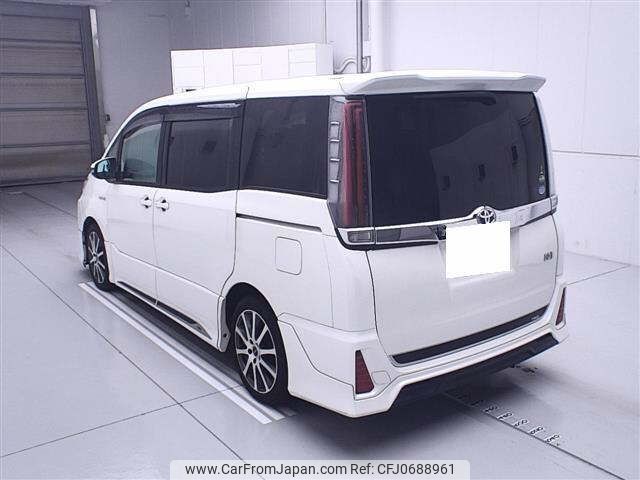 toyota noah 2017 -TOYOTA 【多摩 351ﾈ72】--Noah ZWR80W-0270800---TOYOTA 【多摩 351ﾈ72】--Noah ZWR80W-0270800- image 2