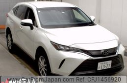 toyota harrier 2021 -TOYOTA 【新潟 301ﾎ1377】--Harrier MXUA80-0036213---TOYOTA 【新潟 301ﾎ1377】--Harrier MXUA80-0036213-