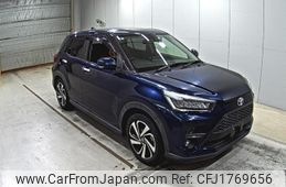 toyota raize 2020 CFJ1769656