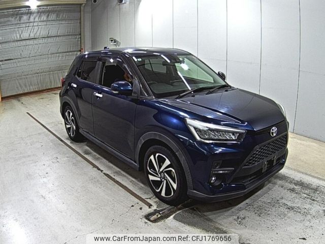 toyota raize 2020 CFJ1769656 image 1