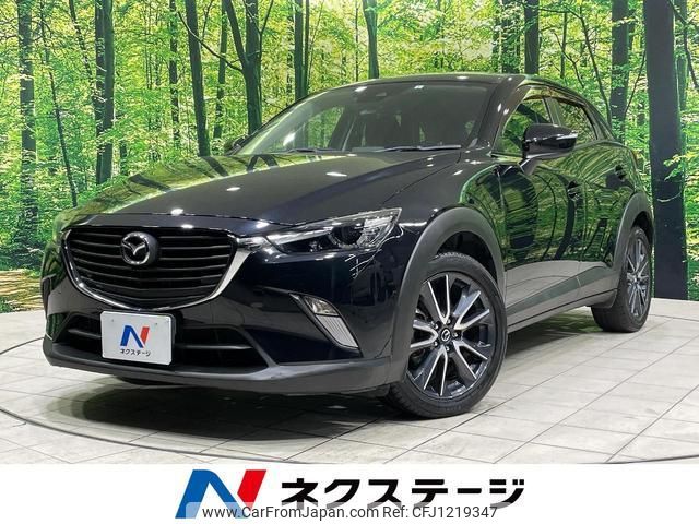 mazda cx-3 2017 quick_quick_DK5FW_DK5FW-206354 image 1