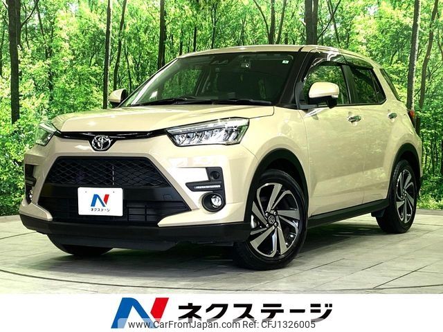 toyota raize 2022 -TOYOTA--Raize 5BA-A201A--A201A-0010879---TOYOTA--Raize 5BA-A201A--A201A-0010879- image 1