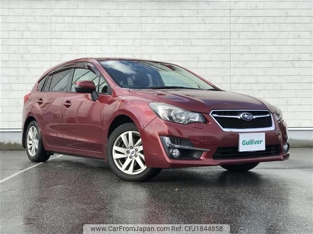 subaru impreza-wagon 2015 CFJ1844858 image 1