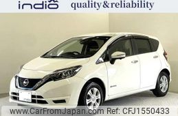 nissan note 2020 CFJ1550433