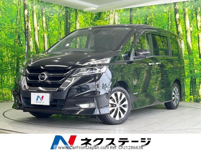 nissan serena 2018 -NISSAN--Serena DAA-GFC27--GFC27-135578---NISSAN--Serena DAA-GFC27--GFC27-135578- image 1