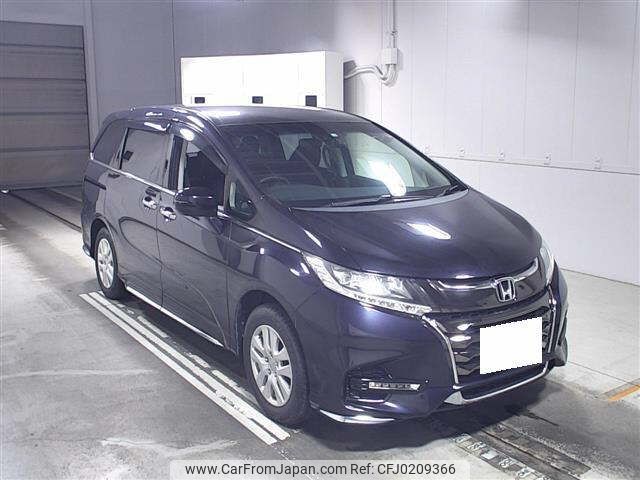 honda odyssey 2018 -HONDA 【札幌 347ﾑ0723】--Odyssey RC2-1200541---HONDA 【札幌 347ﾑ0723】--Odyssey RC2-1200541- image 1