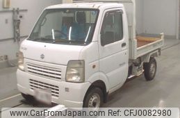 suzuki carry-truck 2010 -SUZUKI--Carry Truck DA63T-705198---SUZUKI--Carry Truck DA63T-705198-