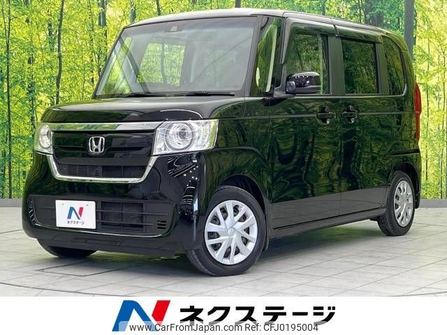 honda n-box 2019 -HONDA--N BOX 6BA-JF3--JF3-1415526---HONDA--N BOX 6BA-JF3--JF3-1415526- image 1