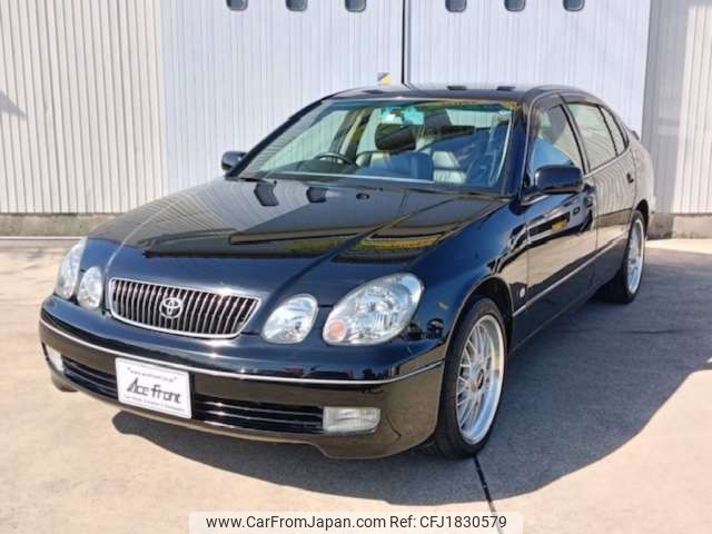 toyota aristo 2004 CFJ1830579 image 1