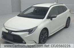 toyota corolla-touring-wagon 2019 -TOYOTA--Corolla Touring 6AA-ZWE211W--ZWE211-6012347---TOYOTA--Corolla Touring 6AA-ZWE211W--ZWE211-6012347-