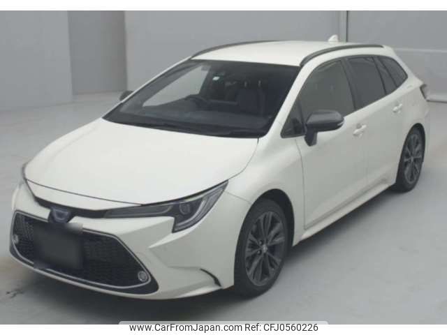 toyota corolla-touring-wagon 2019 -TOYOTA--Corolla Touring 6AA-ZWE211W--ZWE211-6012347---TOYOTA--Corolla Touring 6AA-ZWE211W--ZWE211-6012347- image 1