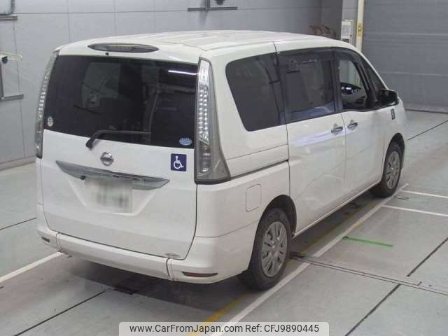 nissan serena 2016 -NISSAN 【豊橋 501ﾎ6344】--Serena DBA-C26--C26-087163---NISSAN 【豊橋 501ﾎ6344】--Serena DBA-C26--C26-087163- image 2