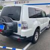 mitsubishi pajero 2007 CFJ1820370 image 5