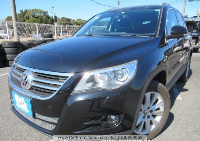 volkswagen tiguan 2011 Y2025020190F-21 image 1