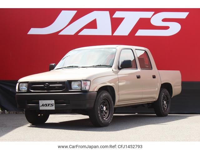 toyota hilux-sports-pick-up 1997 GOO_NET_EXCHANGE_0500558A30250720W001 image 1