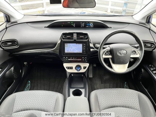 toyota prius 2016 -TOYOTA--Prius DAA-ZVW50--ZVW50-8004699---TOYOTA--Prius DAA-ZVW50--ZVW50-8004699- image 2