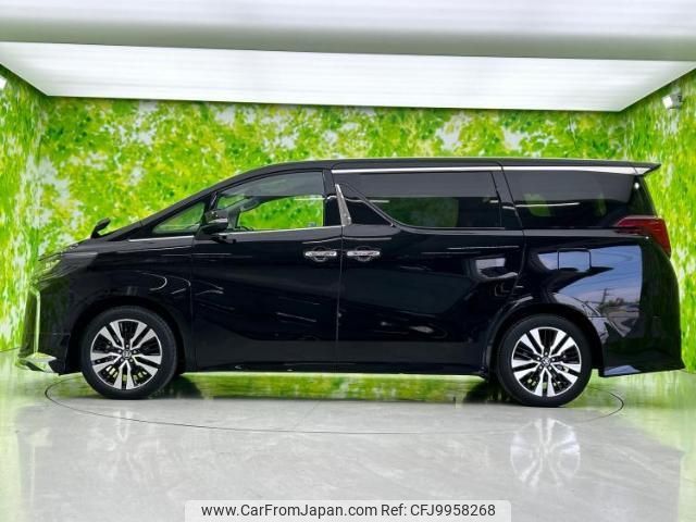 toyota alphard 2022 quick_quick_3BA-AGH30W_AGH30-0446961 image 2