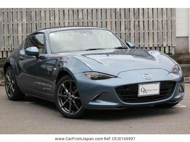 mazda roadster 2017 quick_quick_DBA-NDERC_NDERC-104014 image 2