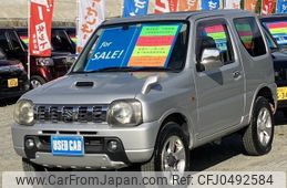 suzuki jimny 2005 quick_quick_ABA-JB23W_JB23W-407104