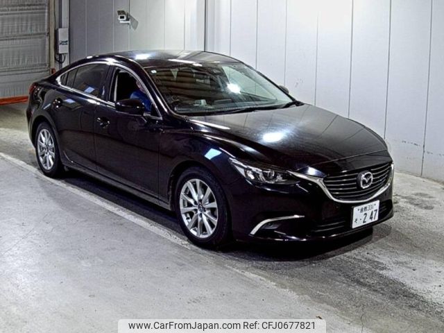 mazda atenza 2016 -MAZDA 【倉敷 331そ247】--Atenza Sedan GJEFP-300020---MAZDA 【倉敷 331そ247】--Atenza Sedan GJEFP-300020- image 1