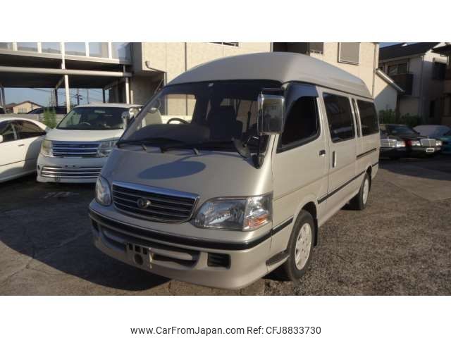 toyota hiace-wagon 1938 -TOYOTA--Hiace Wagon KH-KZH120G--KZH120-2003173---TOYOTA--Hiace Wagon KH-KZH120G--KZH120-2003173- image 1