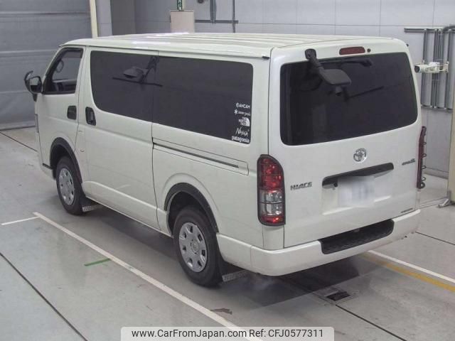 toyota hiace-van 2020 quick_quick_QDF-GDH206V_GDH206-1036233 image 2