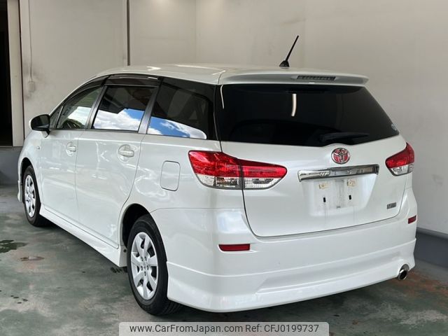 toyota wish 2011 -TOYOTA--Wish ZGE20G-0112180---TOYOTA--Wish ZGE20G-0112180- image 2