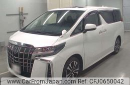 toyota alphard 2021 -TOYOTA--Alphard 3BA-AGH30W--AGH30-0395169---TOYOTA--Alphard 3BA-AGH30W--AGH30-0395169-