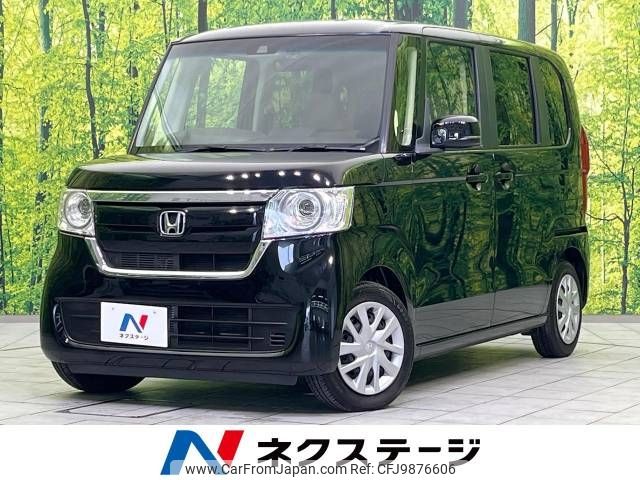 honda n-box 2019 -HONDA--N BOX DBA-JF3--JF3-1312778---HONDA--N BOX DBA-JF3--JF3-1312778- image 1