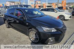 lexus ct 2018 quick_quick_DAA-ZWA10_2322281