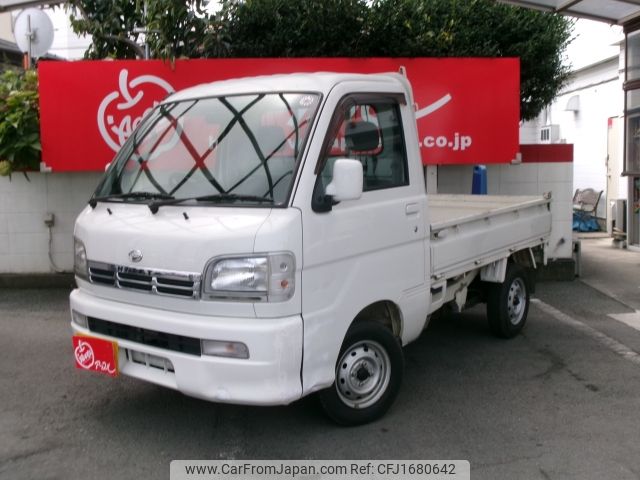 daihatsu hijet-truck 2001 CFJ1680642 image 1