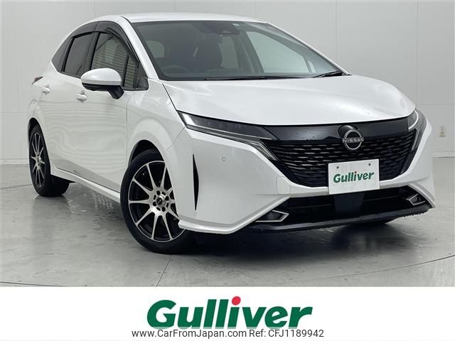 nissan aura 2021 -NISSAN--AURA 6AA-FE13--FE13-206204---NISSAN--AURA 6AA-FE13--FE13-206204- image 1