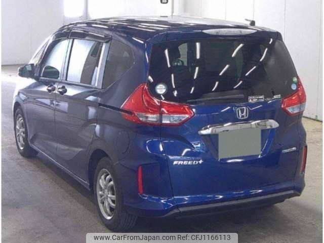 honda freed 2018 -HONDA 【長野 501ﾑ 801】--Freed DAA-GB7--GB7-1079015---HONDA 【長野 501ﾑ 801】--Freed DAA-GB7--GB7-1079015- image 2