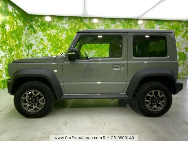 suzuki jimny-sierra 2023 quick_quick_3BA-JB74W_JB74W-200101 image 2