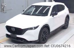 mazda cx-5 2022 -MAZDA--CX-5 3DA-KF2P--KF2P-516448---MAZDA--CX-5 3DA-KF2P--KF2P-516448-