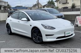 tesla-motors model-3 2022 -TESLA--ﾃｽﾗﾓﾃﾞﾙ3 ZAA-3L13T--LRW3F7FS4NC689783---TESLA--ﾃｽﾗﾓﾃﾞﾙ3 ZAA-3L13T--LRW3F7FS4NC689783-