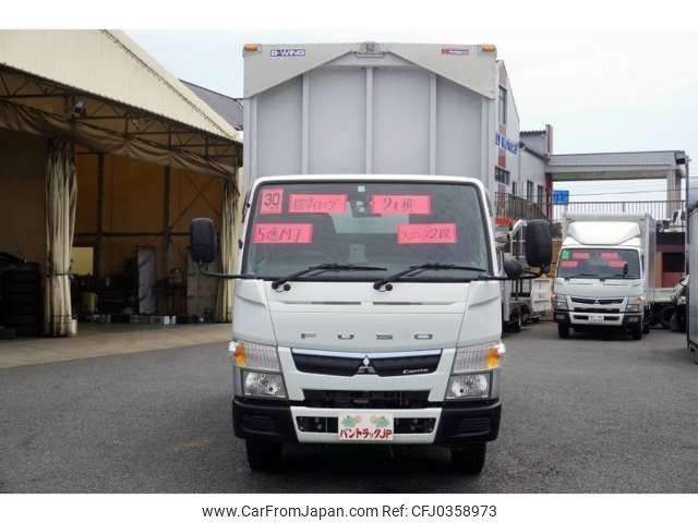 mitsubishi-fuso canter 2018 -MITSUBISHI 【千葉 100ﾁ7504】--Canter TPG-FEA50--FEA50-571509---MITSUBISHI 【千葉 100ﾁ7504】--Canter TPG-FEA50--FEA50-571509- image 2