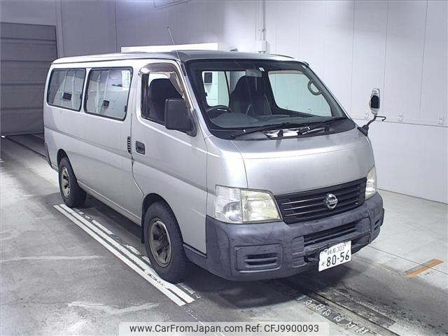 nissan caravan-coach 2005 -NISSAN 【岐阜 303ｿ8056】--Caravan Coach QGE25--026358---NISSAN 【岐阜 303ｿ8056】--Caravan Coach QGE25--026358- image 1