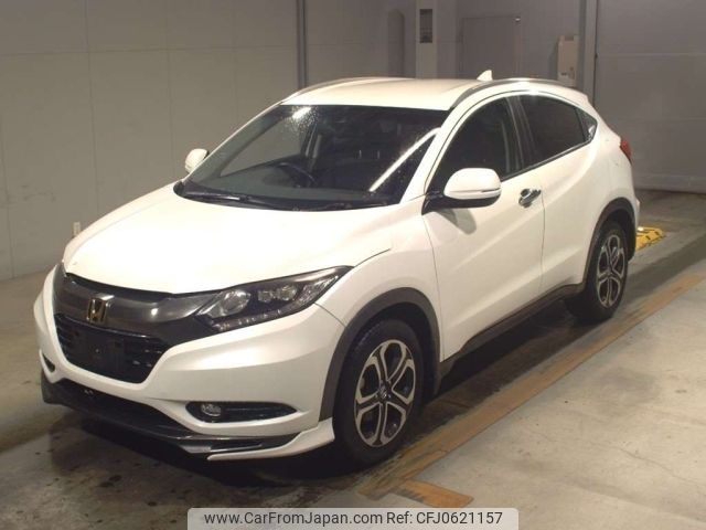 honda vezel 2016 -HONDA--VEZEL RU1-1205472---HONDA--VEZEL RU1-1205472- image 1