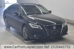 toyota crown 2019 -TOYOTA--Crown GWS224-1008282---TOYOTA--Crown GWS224-1008282-