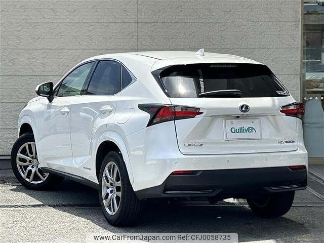 lexus nx 2016 -LEXUS--Lexus NX DAA-AYZ10--AYZ10-1012384---LEXUS--Lexus NX DAA-AYZ10--AYZ10-1012384- image 2