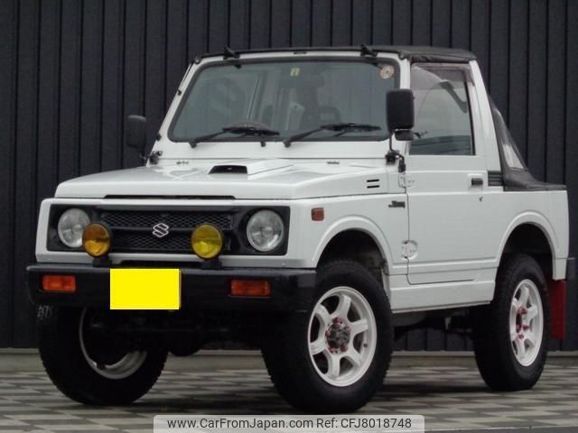 1995 Suzuki Jimny JA11C 4WD - Car Price $11,339