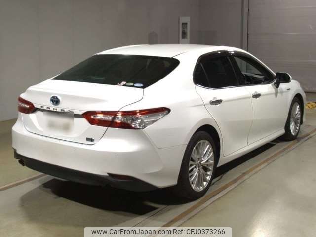 toyota camry 2018 -TOYOTA--Camry DAA-AXVH70--AXVH70-1025930---TOYOTA--Camry DAA-AXVH70--AXVH70-1025930- image 2