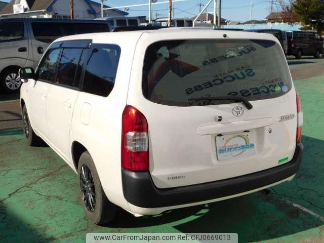 toyota succeed-van 2019 -TOYOTA--Succeed Van NCP160V--0136461---TOYOTA--Succeed Van NCP160V--0136461- image 2