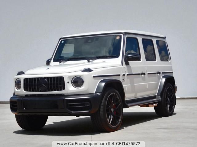 mercedes-benz g-class 2023 quick_quick_3BA-463276_W1N4632762X483054 image 1