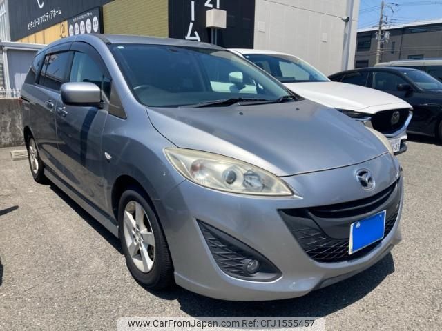 mazda premacy 2011 CFJ1555457 image 1