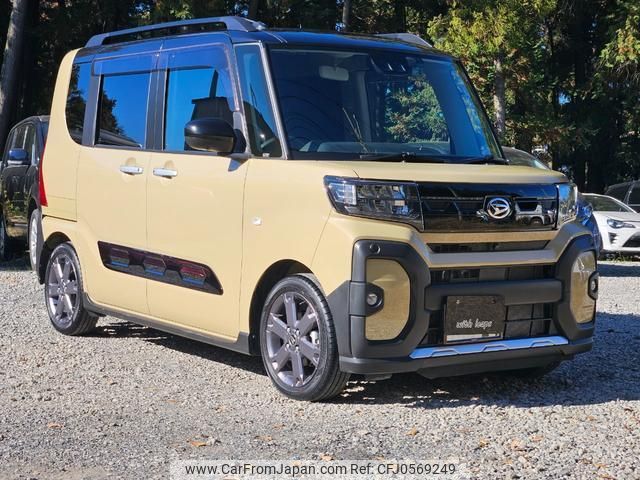 daihatsu tanto 2023 quick_quick_LA650S_LA650S-0266318 image 1