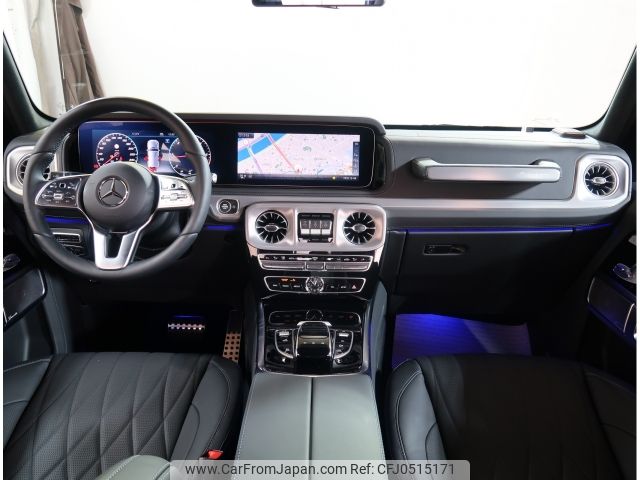 mercedes-benz g-class 2024 -MERCEDES-BENZ--Benz G Class 3DA-463350--W1N4633501X505***---MERCEDES-BENZ--Benz G Class 3DA-463350--W1N4633501X505***- image 2