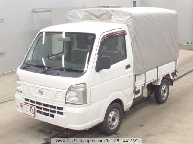 nissan clipper-truck 2017 -NISSAN--Clipper Truck EBD-DR16T--DR16T-256508---NISSAN--Clipper Truck EBD-DR16T--DR16T-256508- image 1